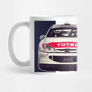 206 Mug